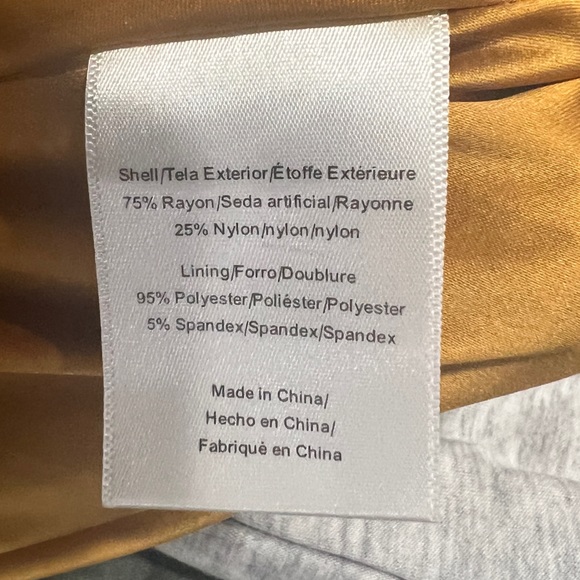 ModCloth Golden Yellow Velvet Circle Skater Skirt Size 4 - Picture 7 of 11